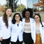 University at Buffalo PharmD students. 